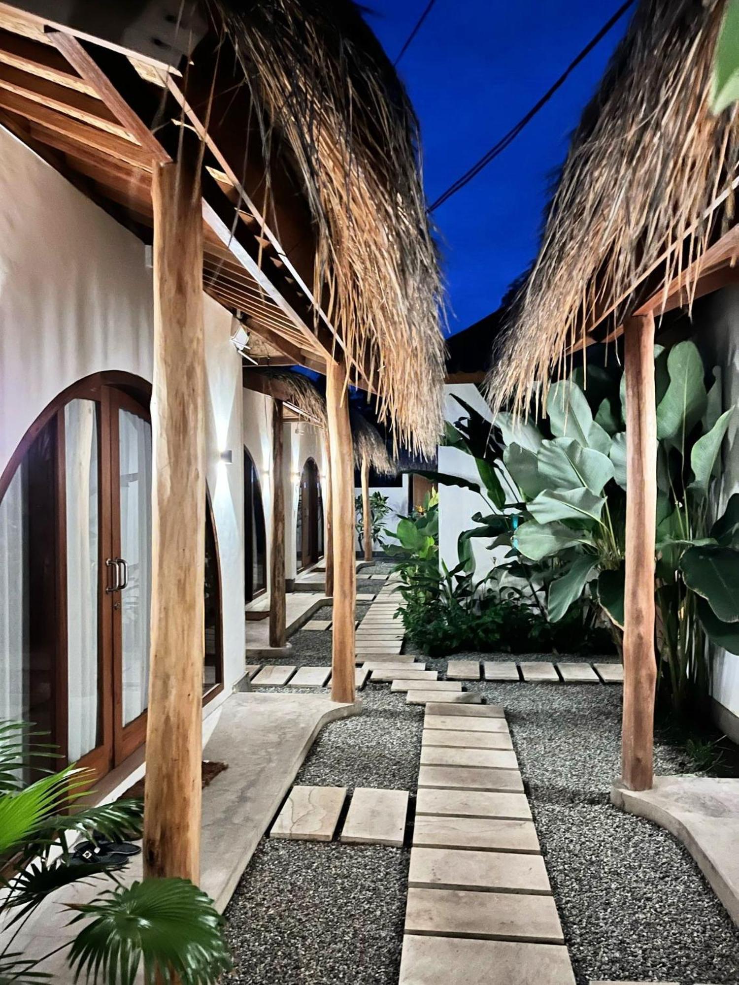 Villa Mila - Gili Air Esterno foto